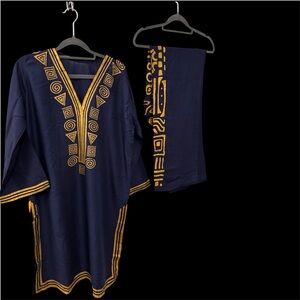 NEW Shalwar kameez Large BUST 42